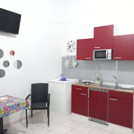 Appartement Vento Di Ponente à Trapani Extérieur photo
