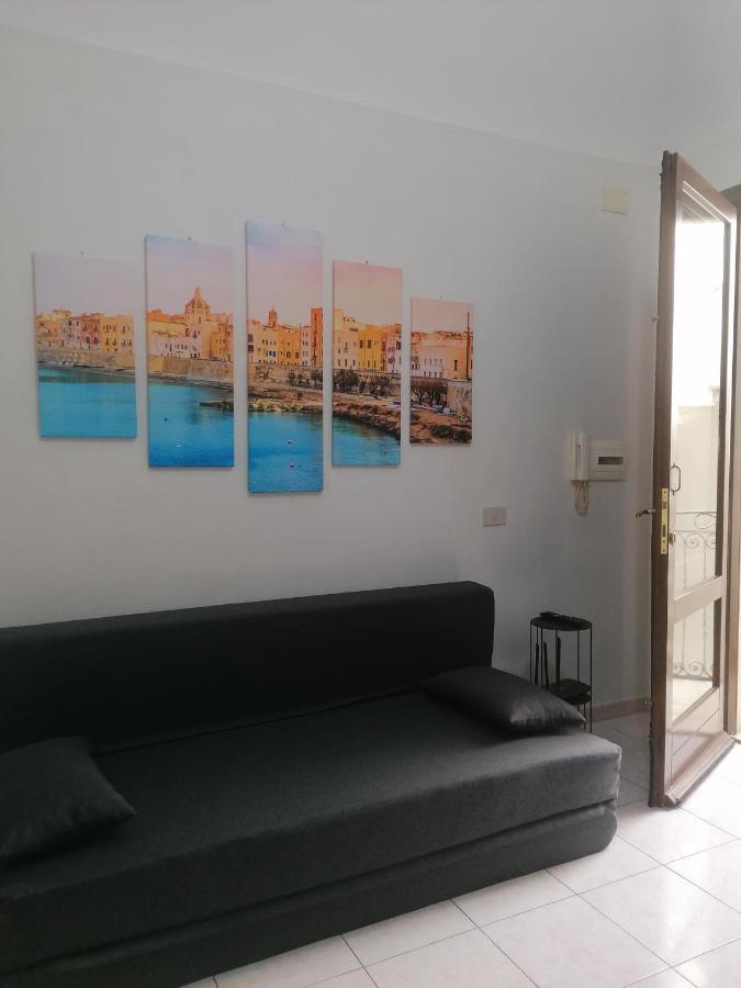 Appartement Vento Di Ponente à Trapani Extérieur photo