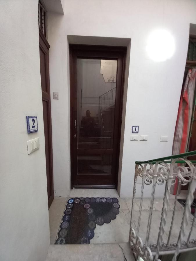 Appartement Vento Di Ponente à Trapani Extérieur photo