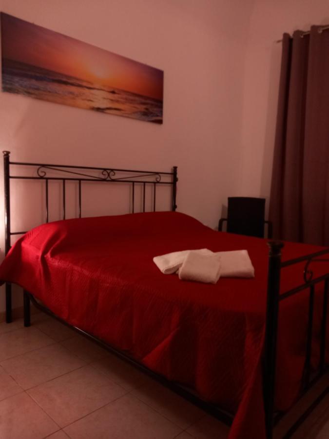 Appartement Vento Di Ponente à Trapani Extérieur photo