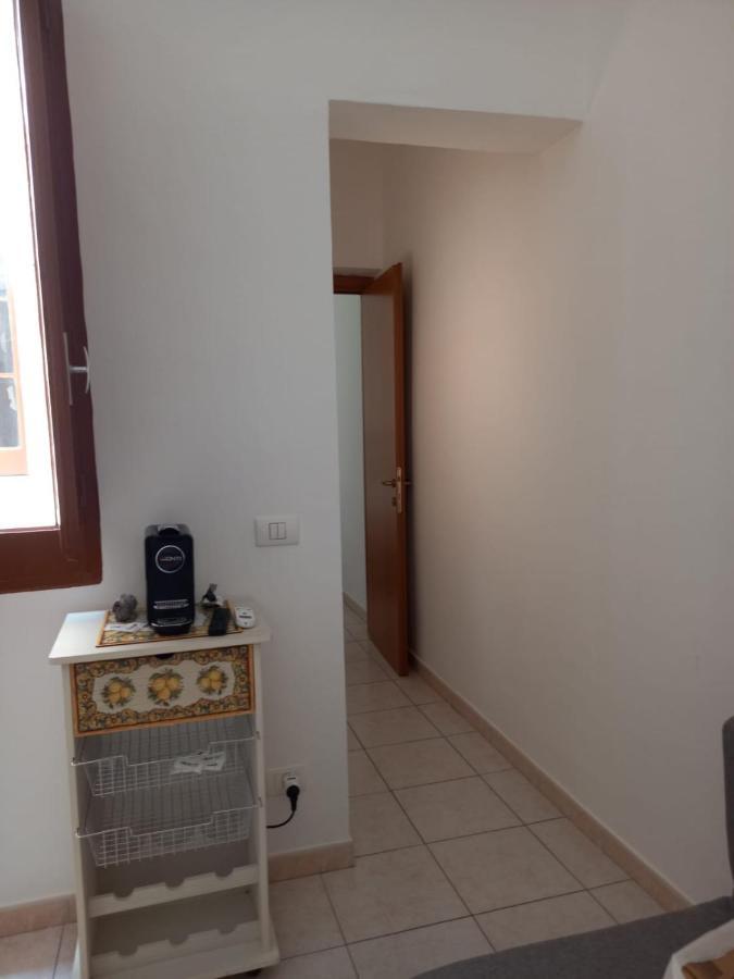 Appartement Vento Di Ponente à Trapani Extérieur photo