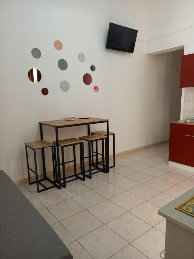 Appartement Vento Di Ponente à Trapani Extérieur photo
