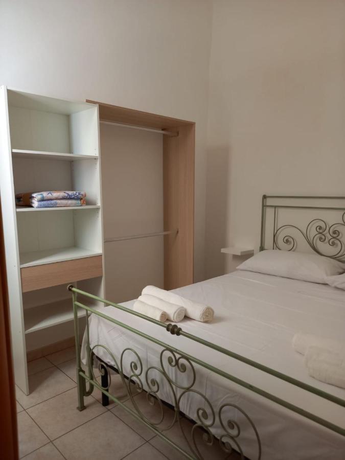 Appartement Vento Di Ponente à Trapani Extérieur photo