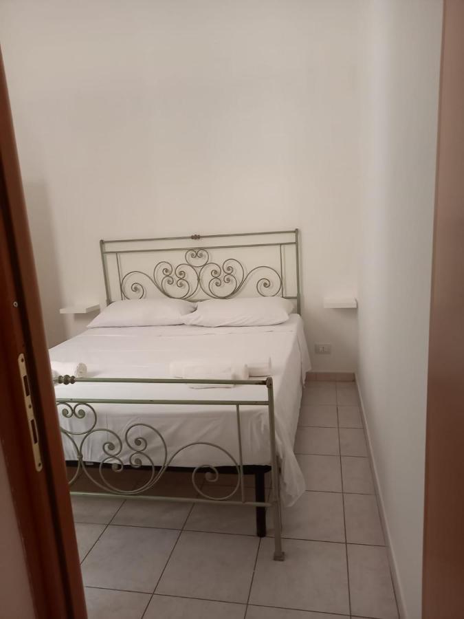 Appartement Vento Di Ponente à Trapani Extérieur photo