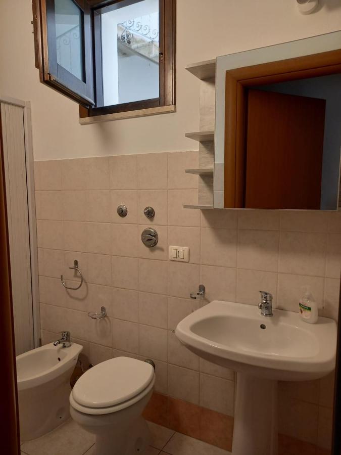 Appartement Vento Di Ponente à Trapani Extérieur photo