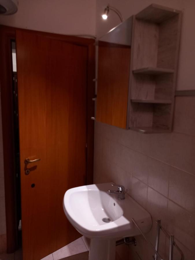 Appartement Vento Di Ponente à Trapani Extérieur photo