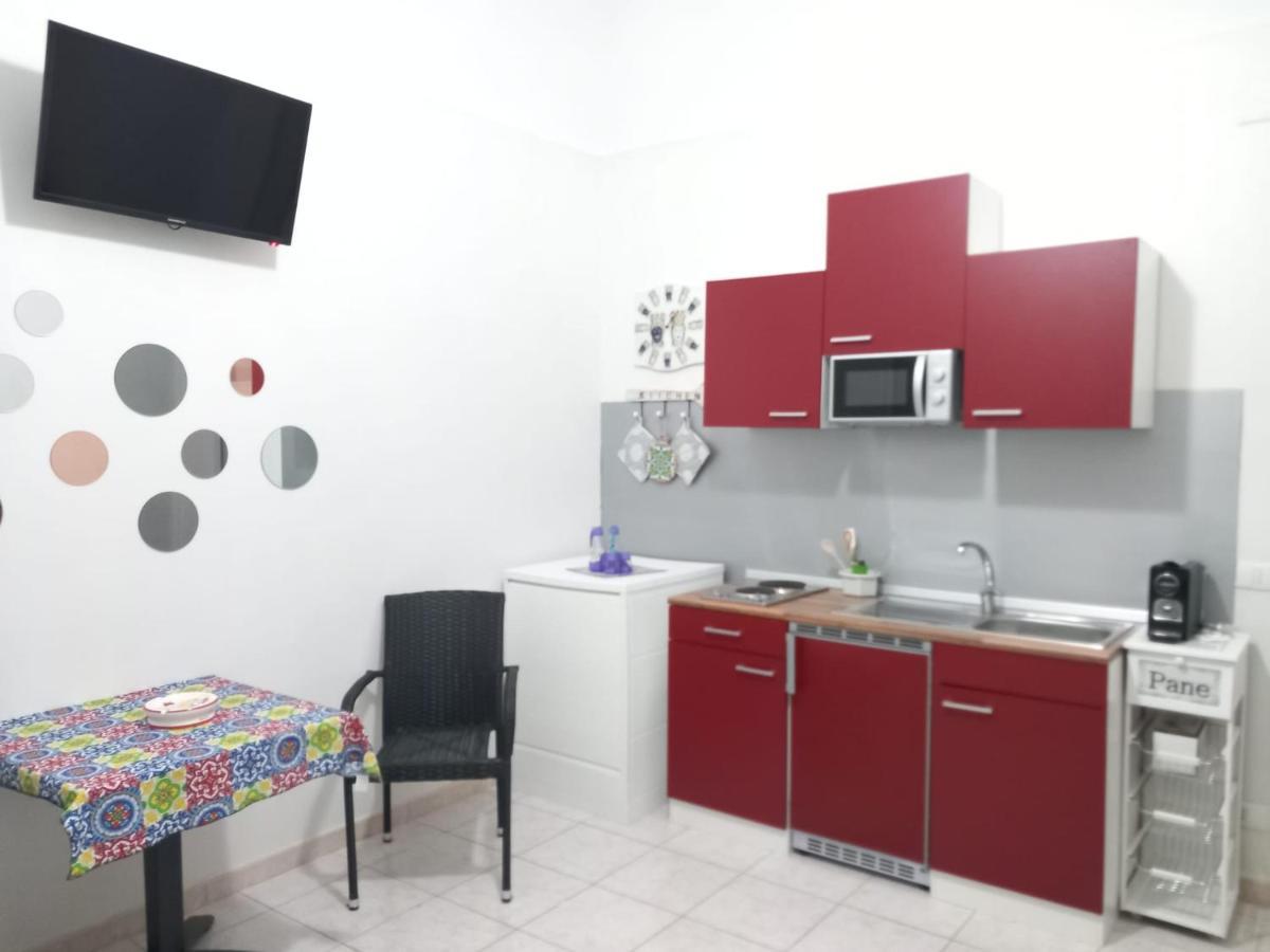 Appartement Vento Di Ponente à Trapani Extérieur photo