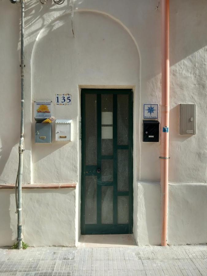 Appartement Vento Di Ponente à Trapani Extérieur photo