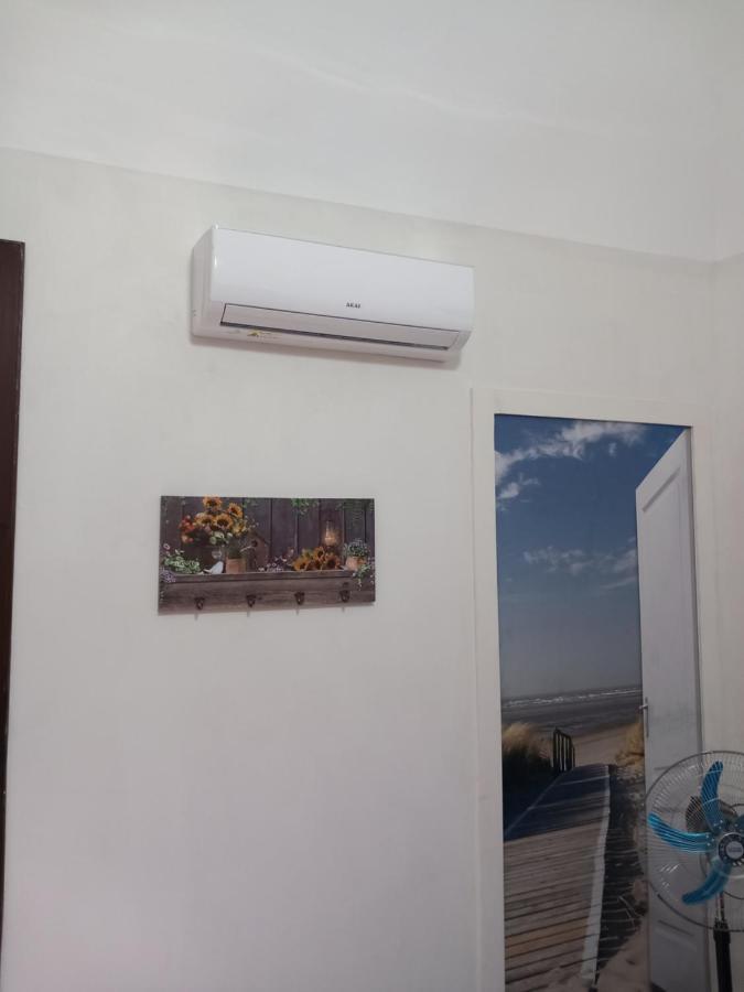 Appartement Vento Di Ponente à Trapani Extérieur photo