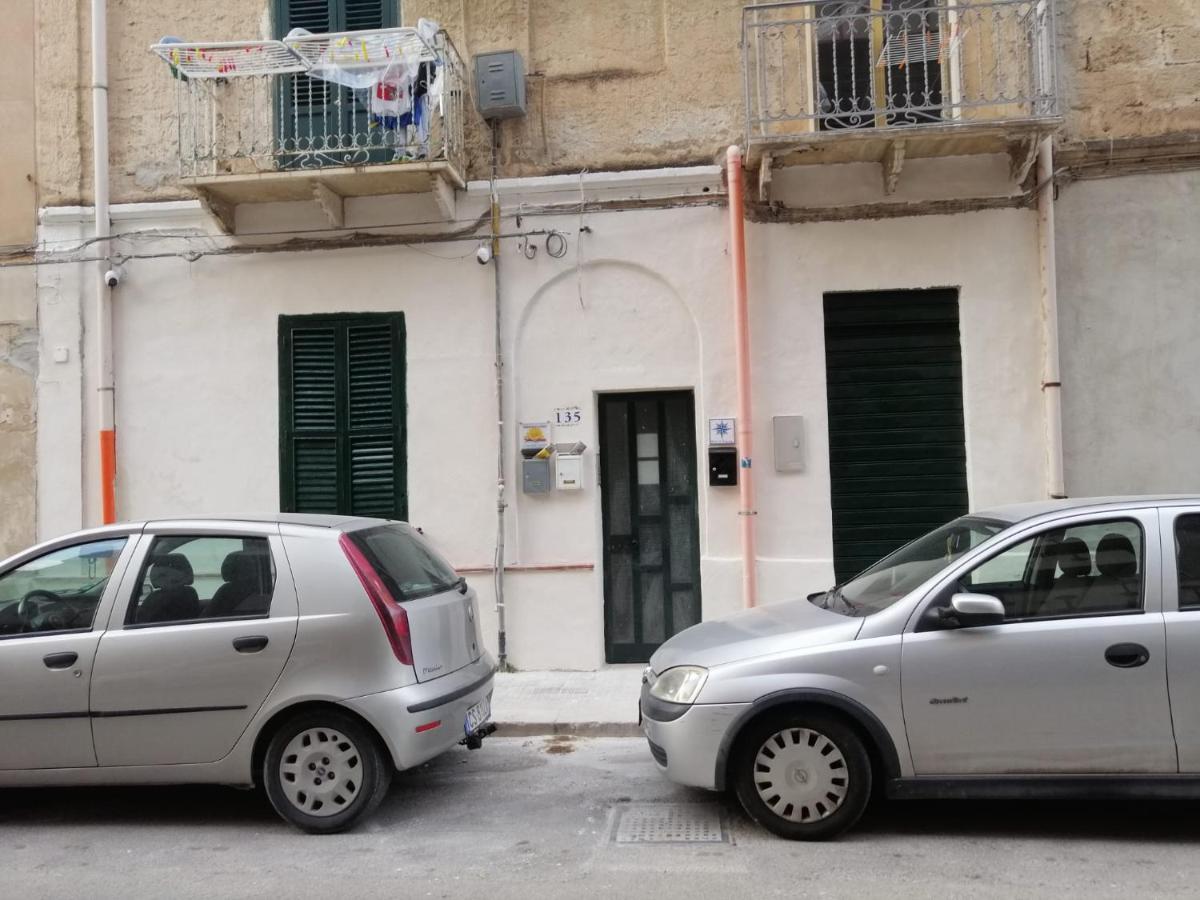 Appartement Vento Di Ponente à Trapani Extérieur photo