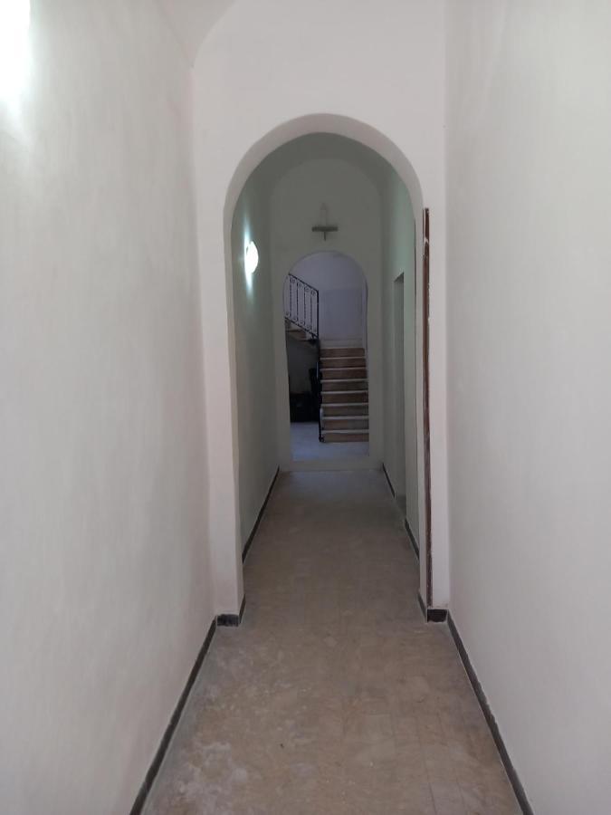Appartement Vento Di Ponente à Trapani Extérieur photo